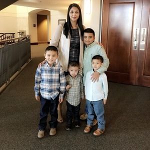 Meet your Posher, Nelisa